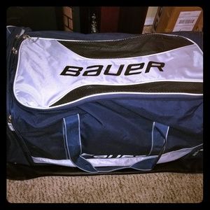 Bauer Hockey Bag